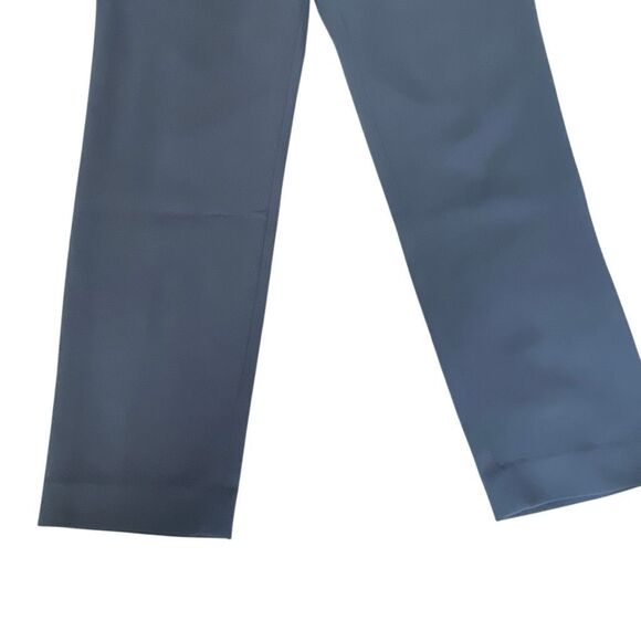 EUC! Theory Gray Tailor Trouser in Admiral Crepe - Size 2 (Ankle Length or 2P) - Picture 4 of 10